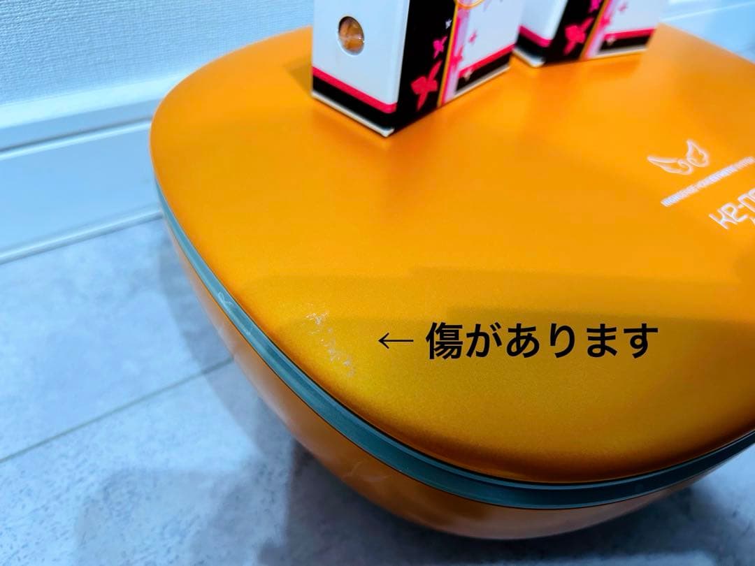 KENON 脱毛器 カートリッジ2個付き