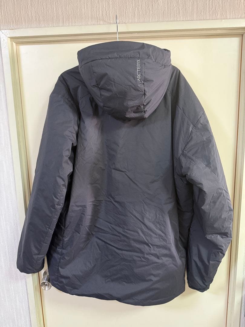 極美品　ARC'TERYX Atom Heavyweight Hoody XXL