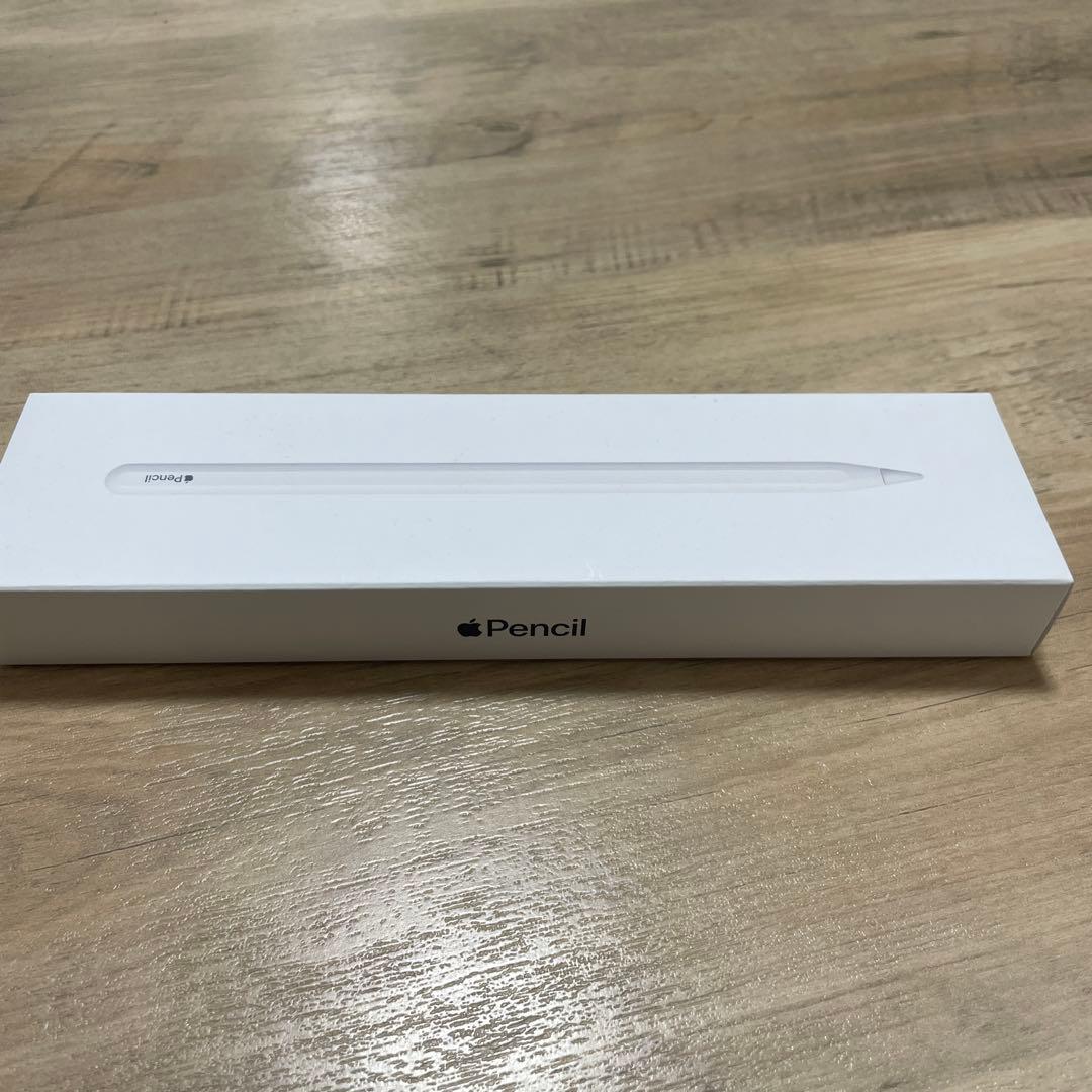 Apple Pencil （第2世代)