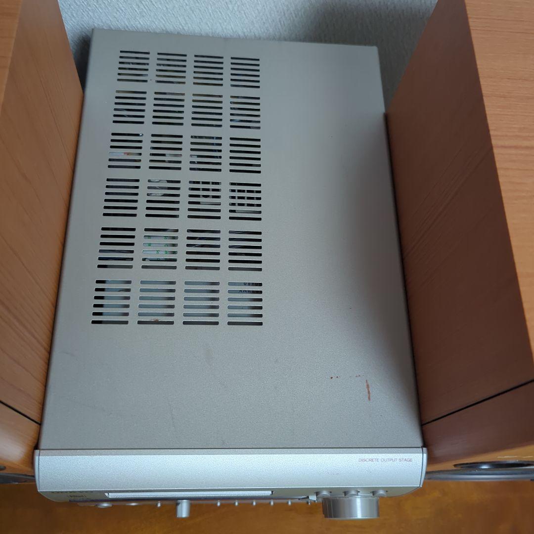 ONKYO FR-V77 D-V77 ミニコンポ CDプレーヤー