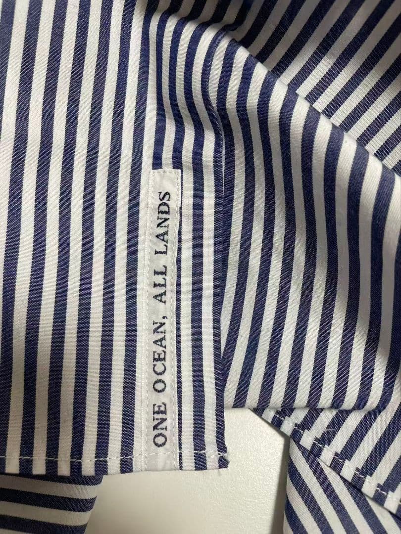 トップス nanamica Regular Collar Wind Shirt