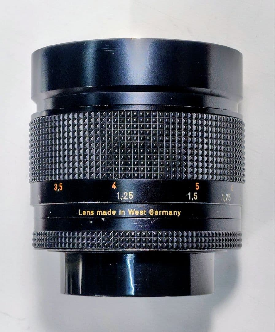 071_Carl Zeiss Planar 85/1.4 Y/Cマウント