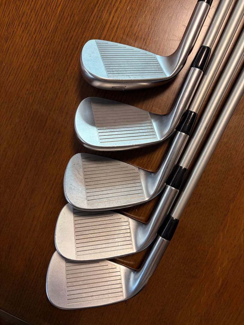 【美品】PING ピン i210 6〜PW アイアン MCI 90S