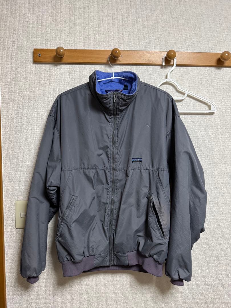 patagonia 80s シェルドシンチラ XLサイズ