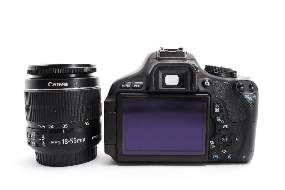 Canon EOS kiss X5✨　レンズセット　手ぶれ補正　卒業式　入学式