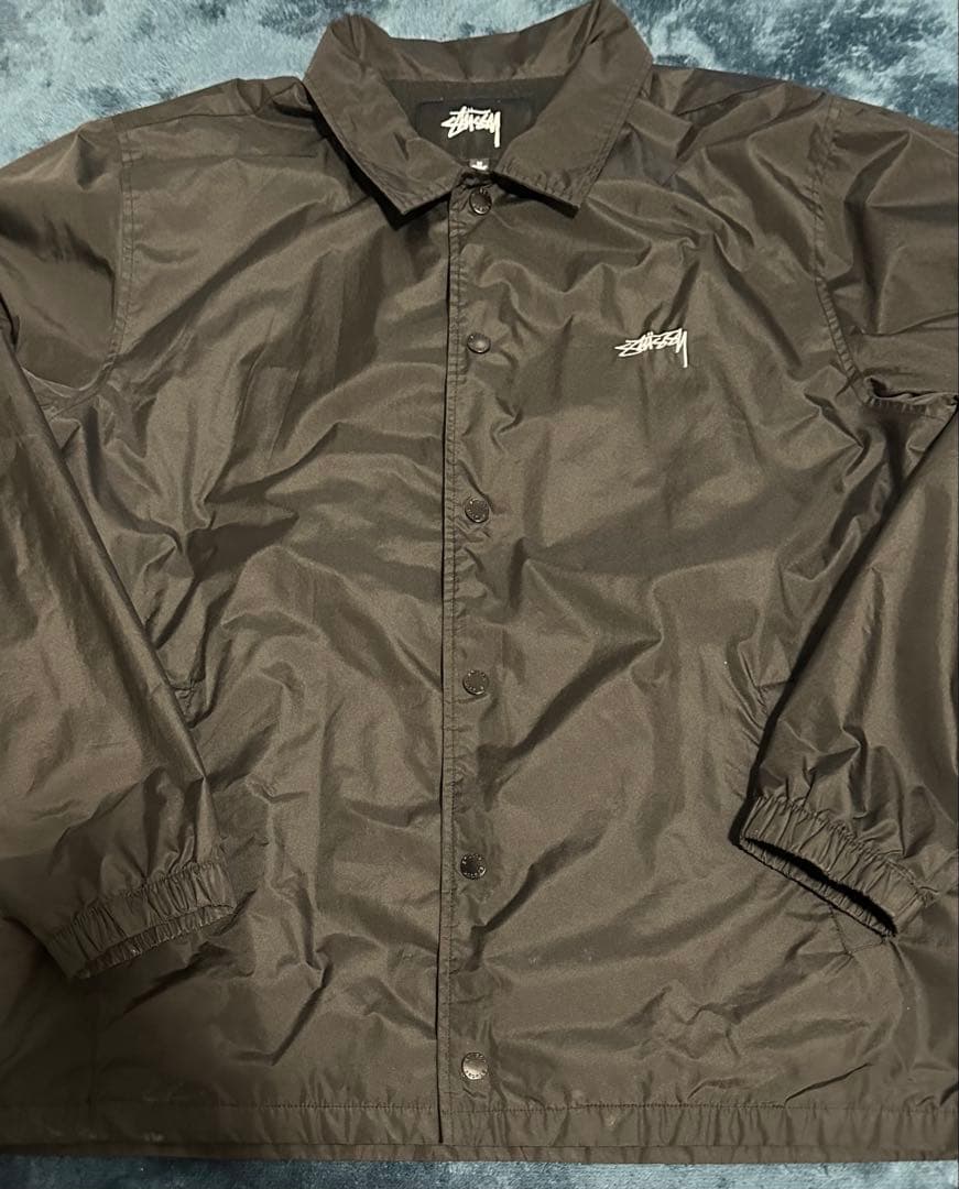 【Stussy】ステューシー Cruize Coach Jacket