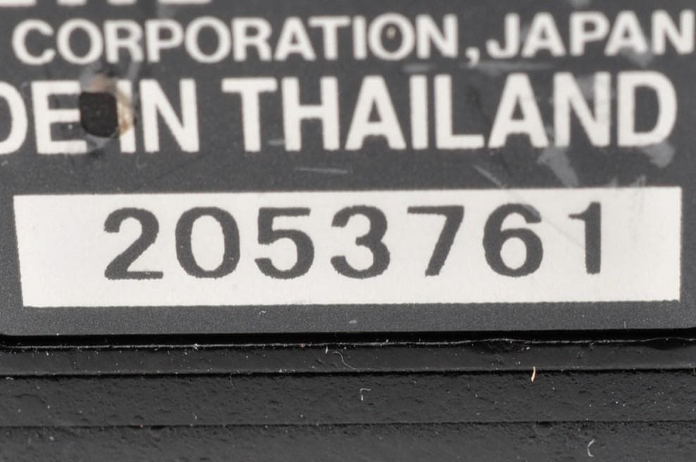 Nikon ニコン D750 ボディ デジタル一眼レフカメラ #1324