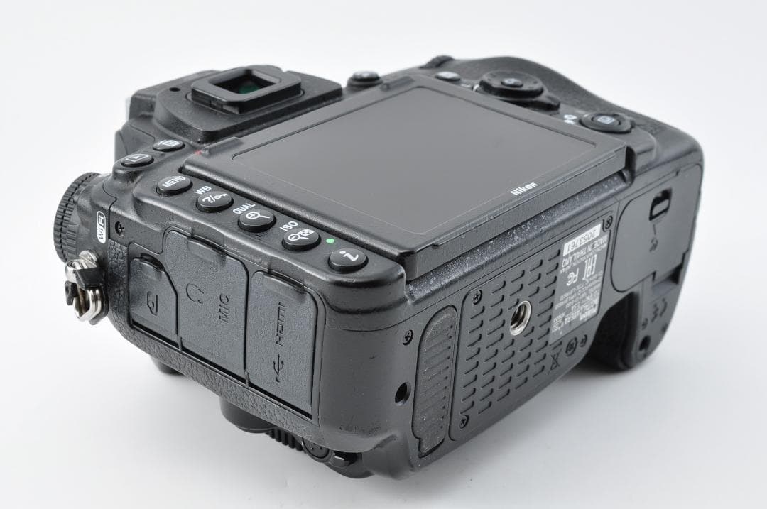 Nikon ニコン D750 ボディ デジタル一眼レフカメラ #1324