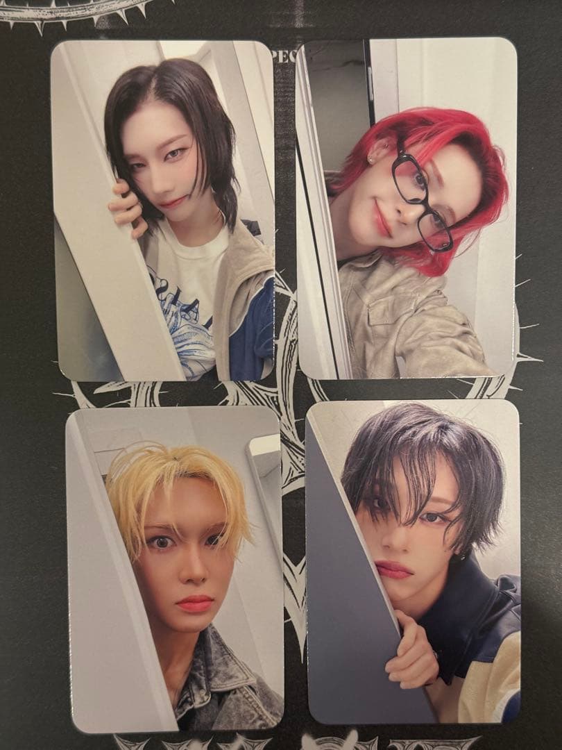 XLOV myStarGoodsトレカ コンプリートセット