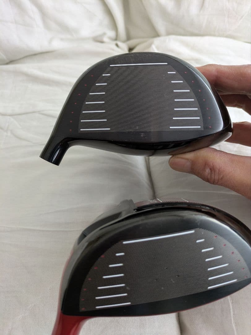 ブリヂストン　J815とJ715　1W9.5°　ドライバー　右利き　付属品多数