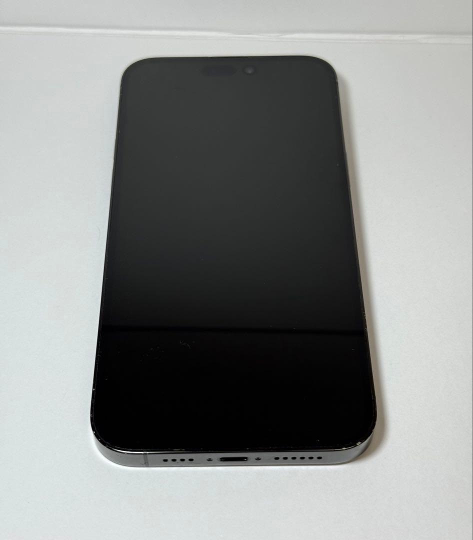 iPhone 14 Pro Max 256GB ブラック