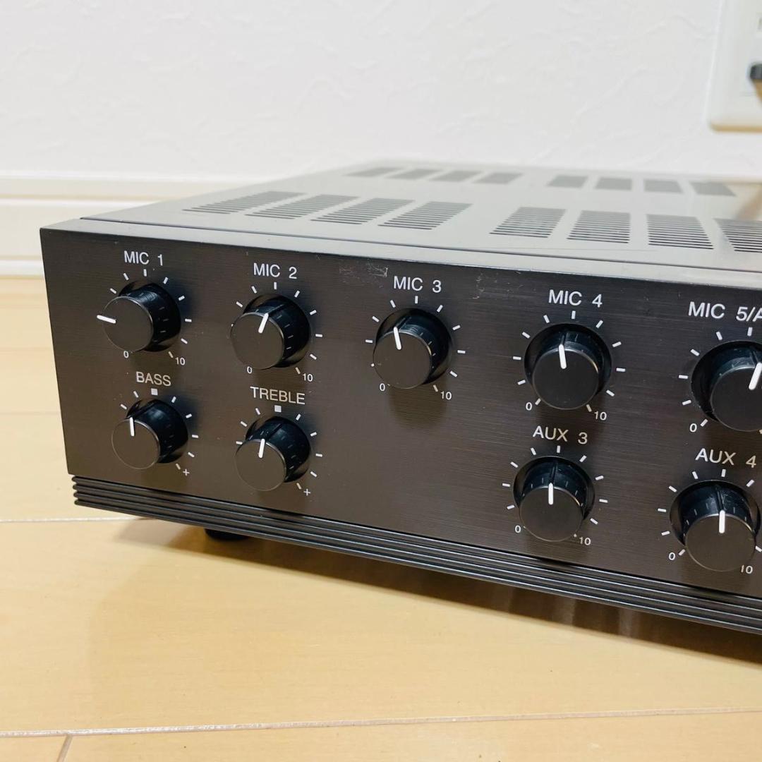 【美品】TOA PAアンプ A-1712