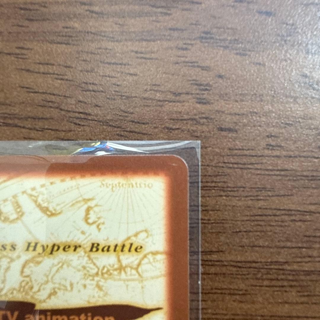 ワンピース　カードダス　ハイパーバトル　S43 ナミ　恥じらいの演技