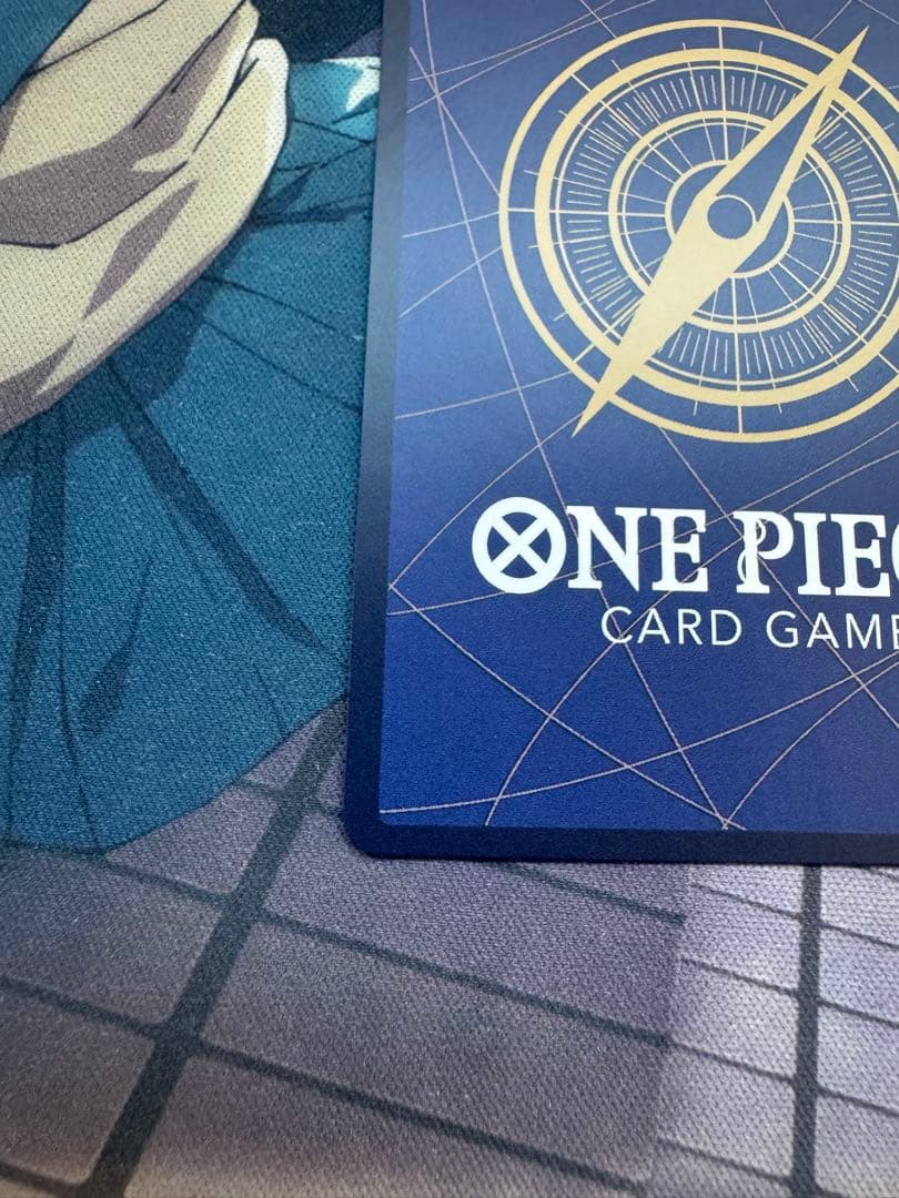 ワンピースカード そげキング　コミパラ