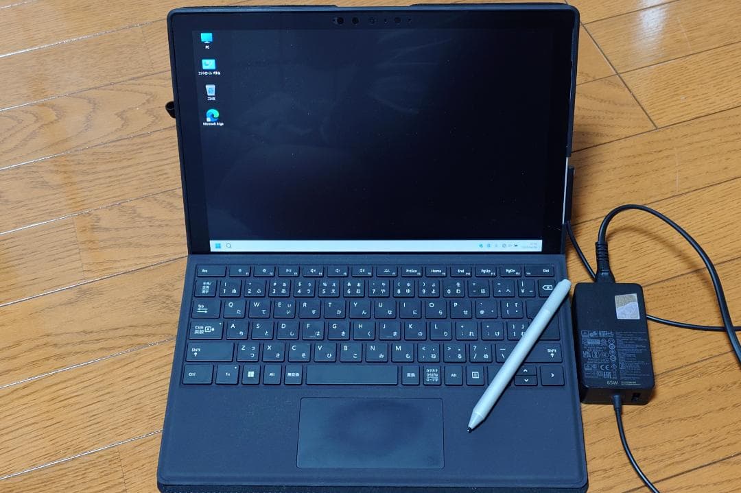 【SSD増量】Surface Pro 7+ i5 8GB 1TB LTE