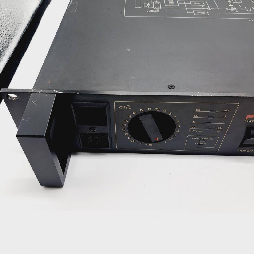 ACCUPHASE アキュフェーズ PRO-2 業務用 パワーアンプ 動作品