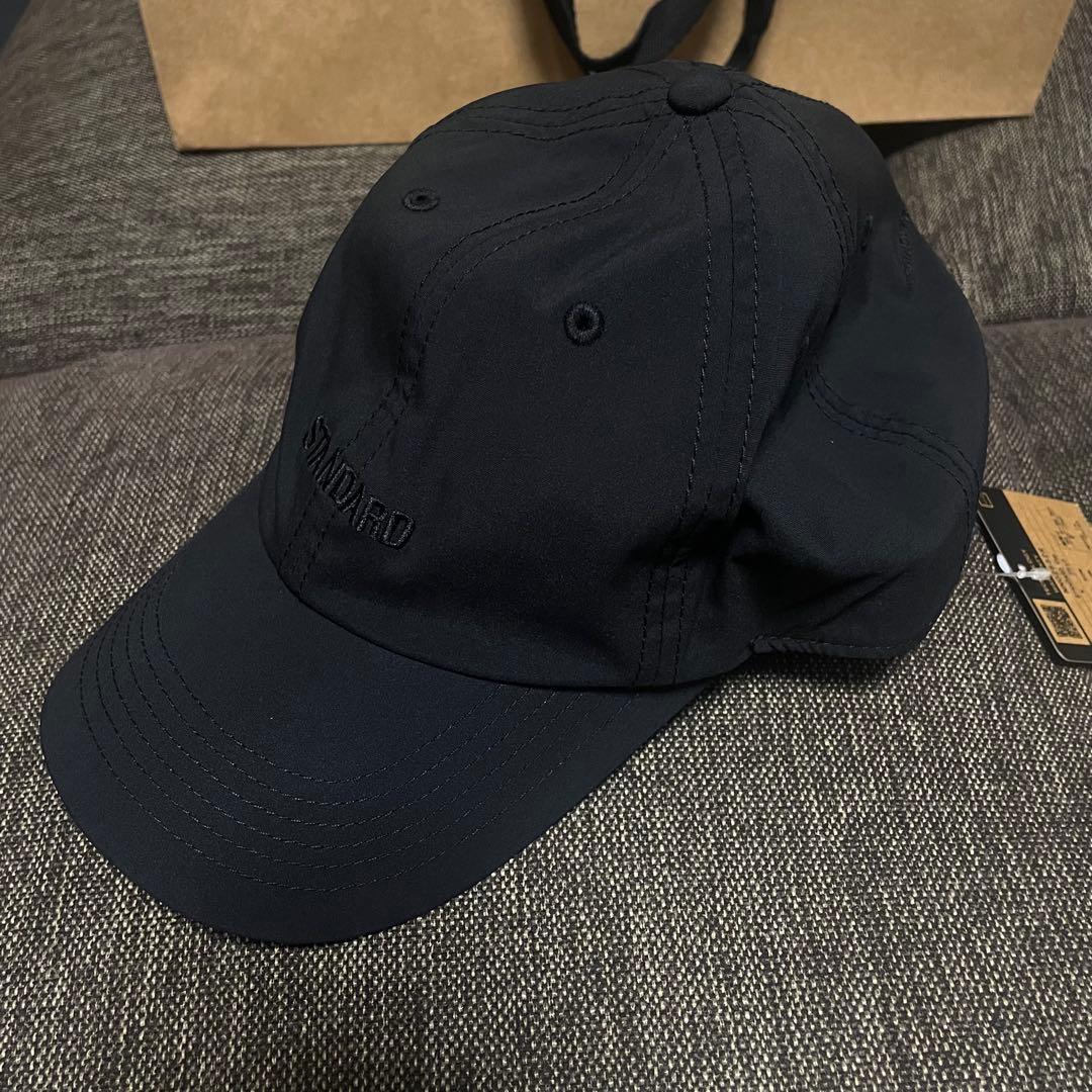 ノースフェイス スタンダード限定 スタンダードキャップ【NN02532R】黒