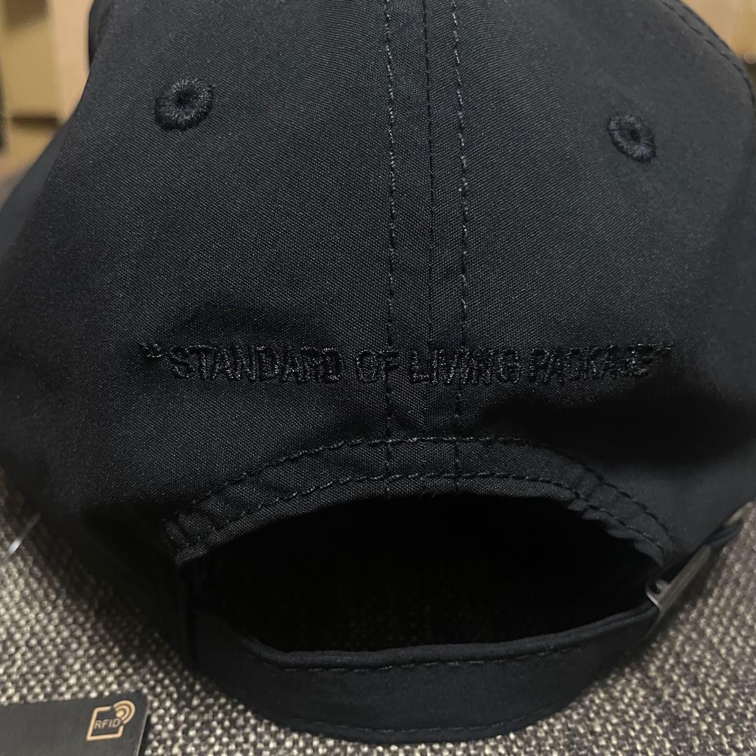 ノースフェイス スタンダード限定 スタンダードキャップ【NN02532R】黒