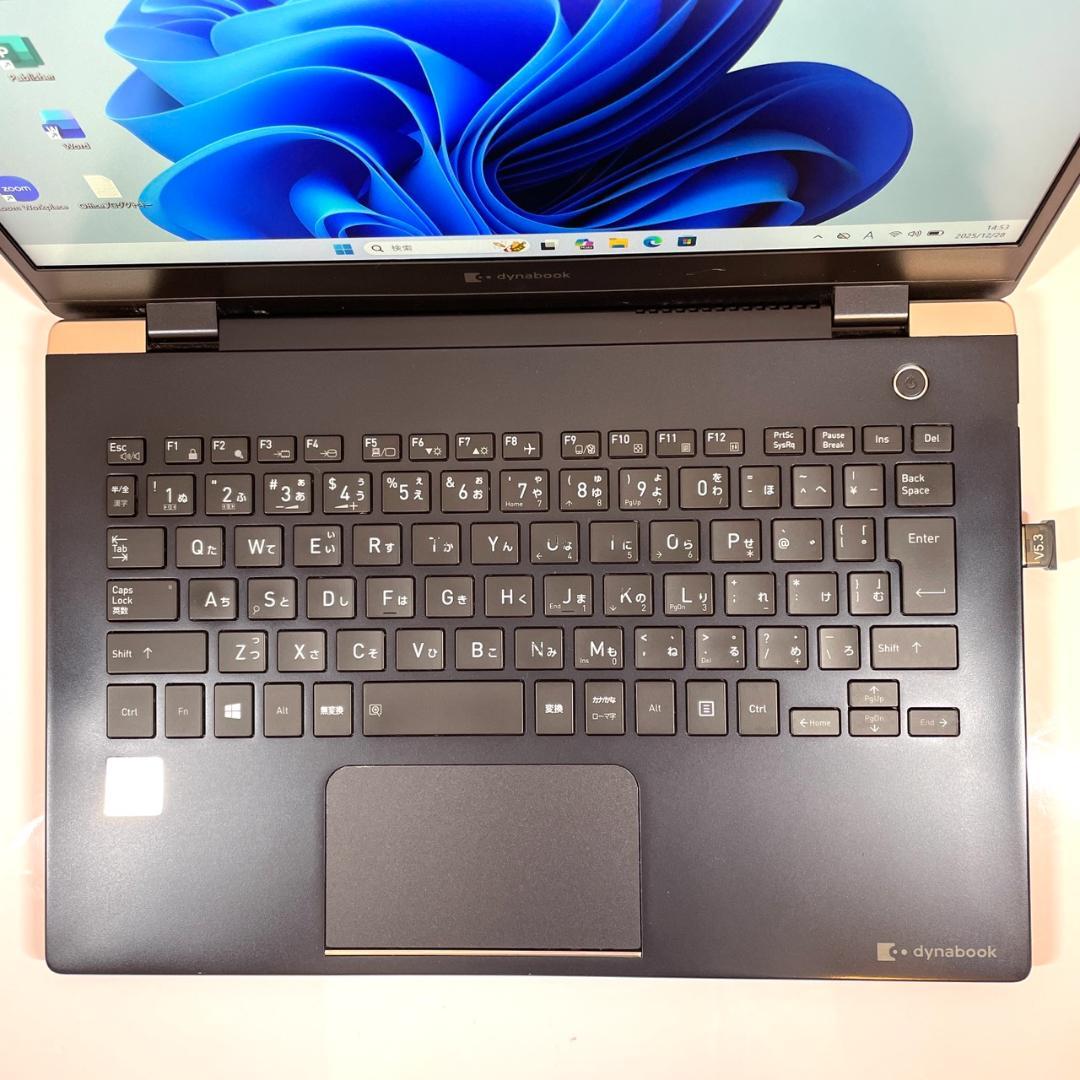 ★2020年製★ 第10世代Corei5 軽量モデル dynabook SS7