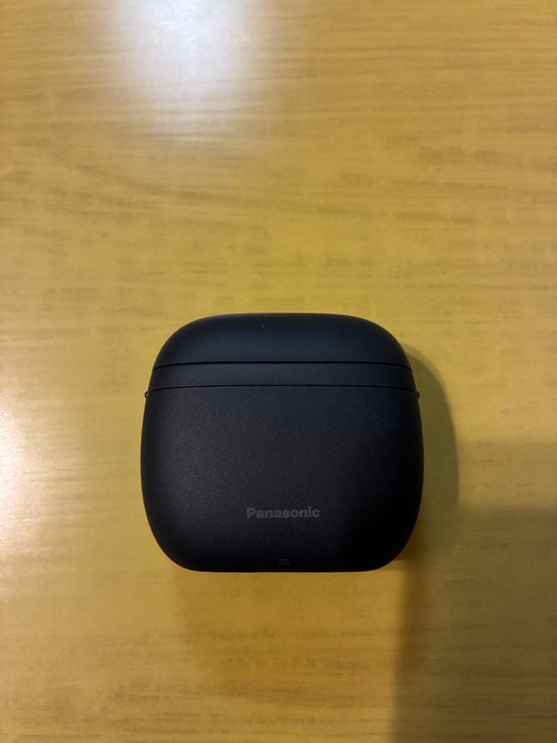 Panasonic ラムダッシュパームインシェーバーLITE　3枚刃 ネイビー