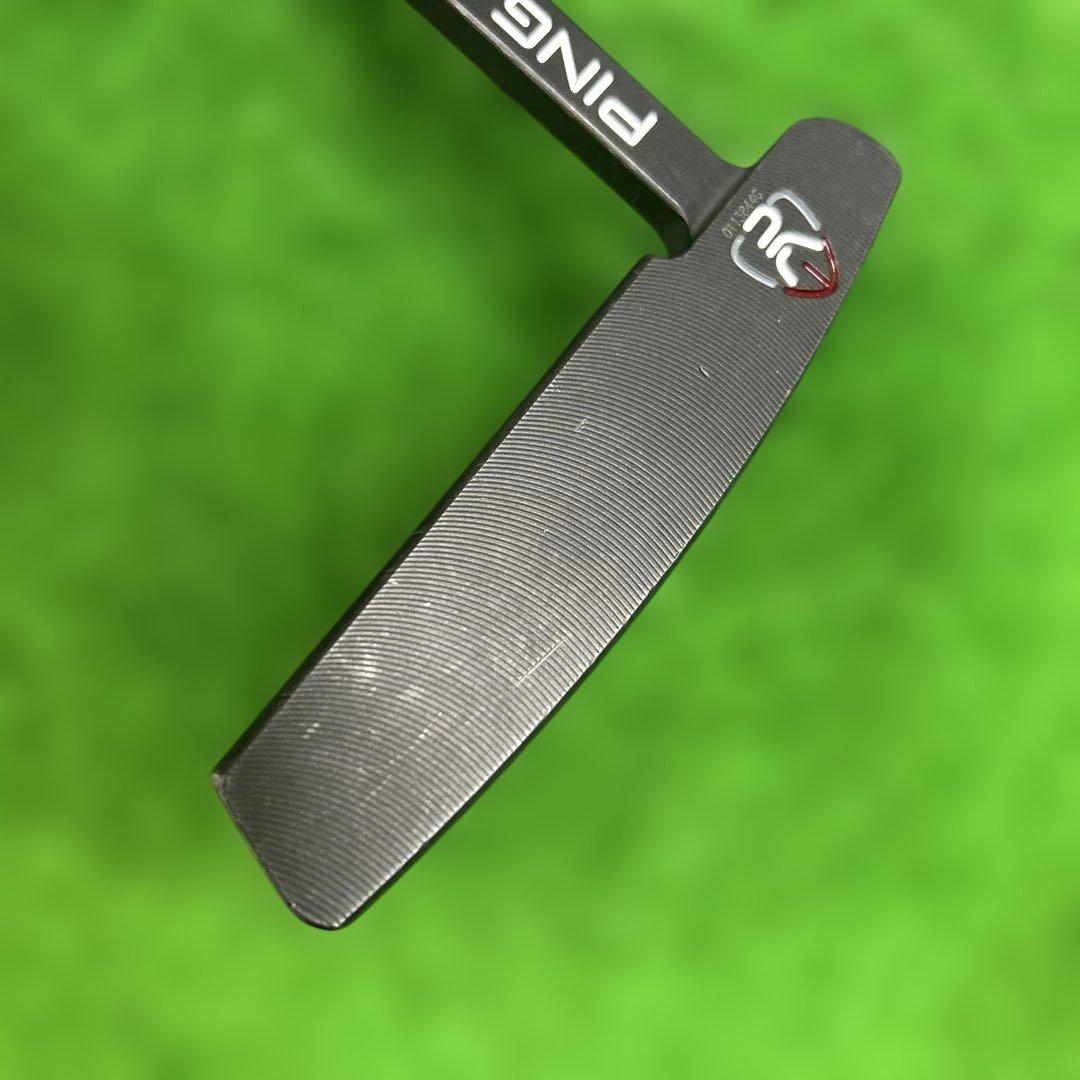 PING Redwood Anser 【Black satin】