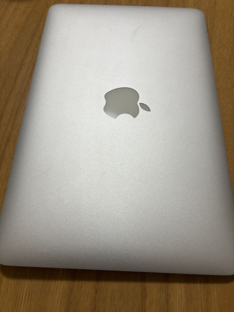 MacBook本体 MacBookAir mid2013(11inch)
