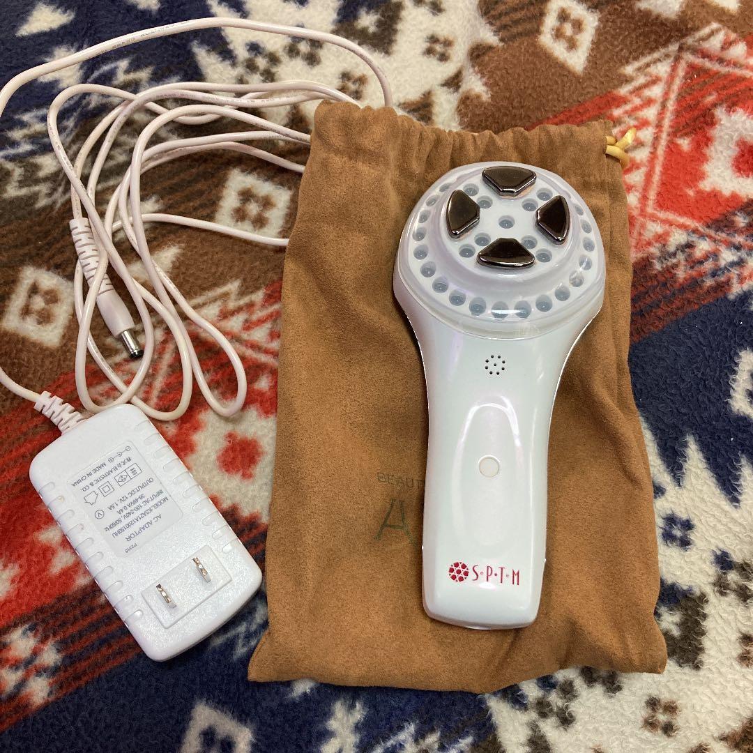 セプテム アップビー 美顔器