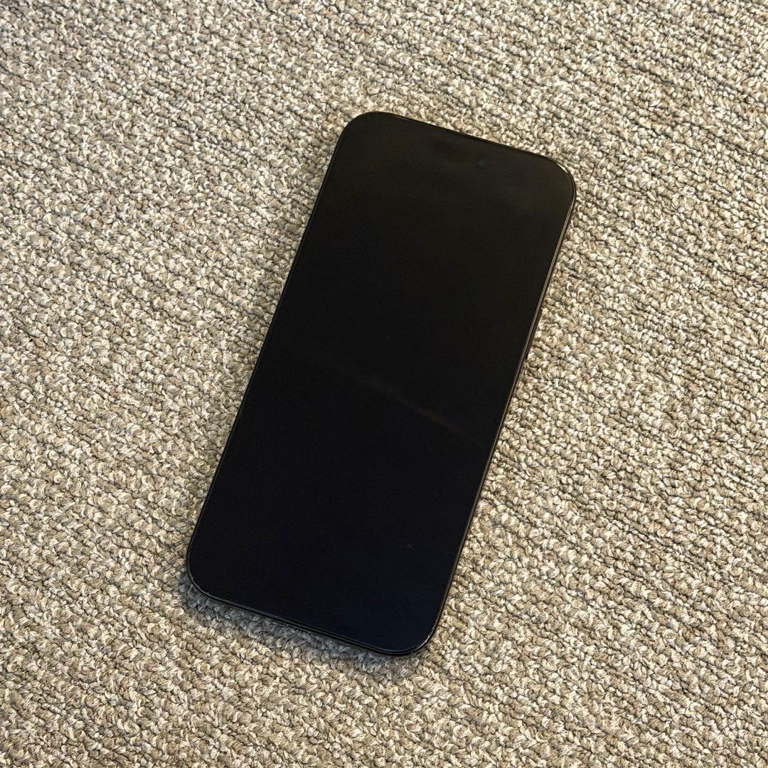 iPhone 16 Pro Max 256GB Black 国内SIMフリー