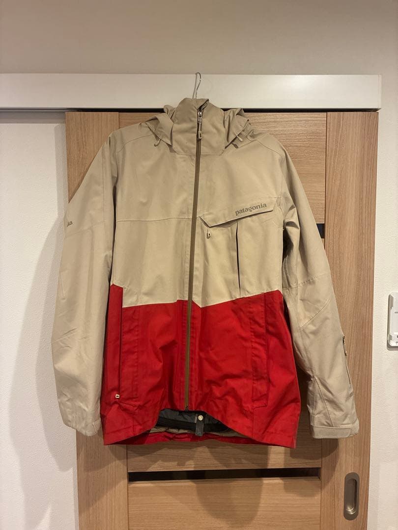 patagonia GORE-TEX スノーボードジャケット M