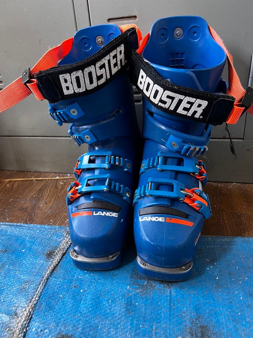 桃太郎　スキーブーツ　22〜22.5cm