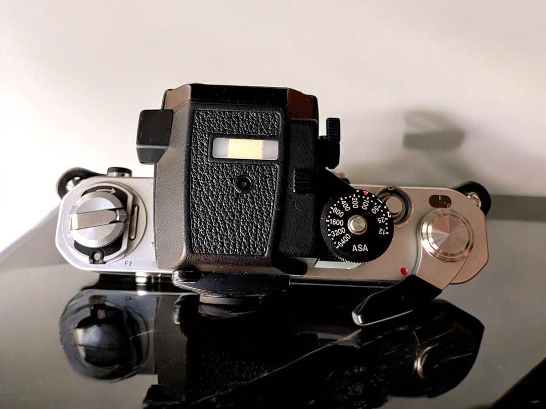 希少‼️ Nikon エンジニア　完全OH済　Nikon　F2 フォトミックSB