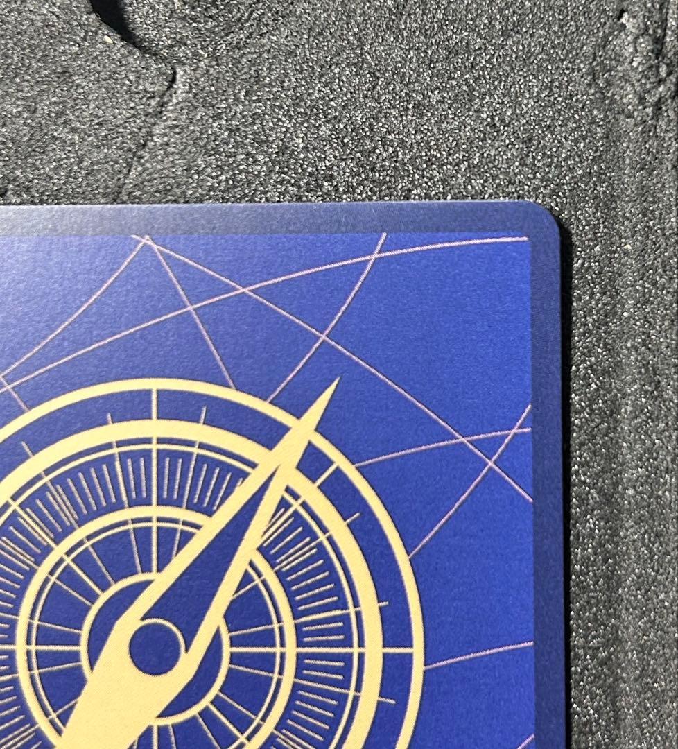 ワンピースカード ボア・ハンコック EB03-026 SP パラレル極小白かけ有