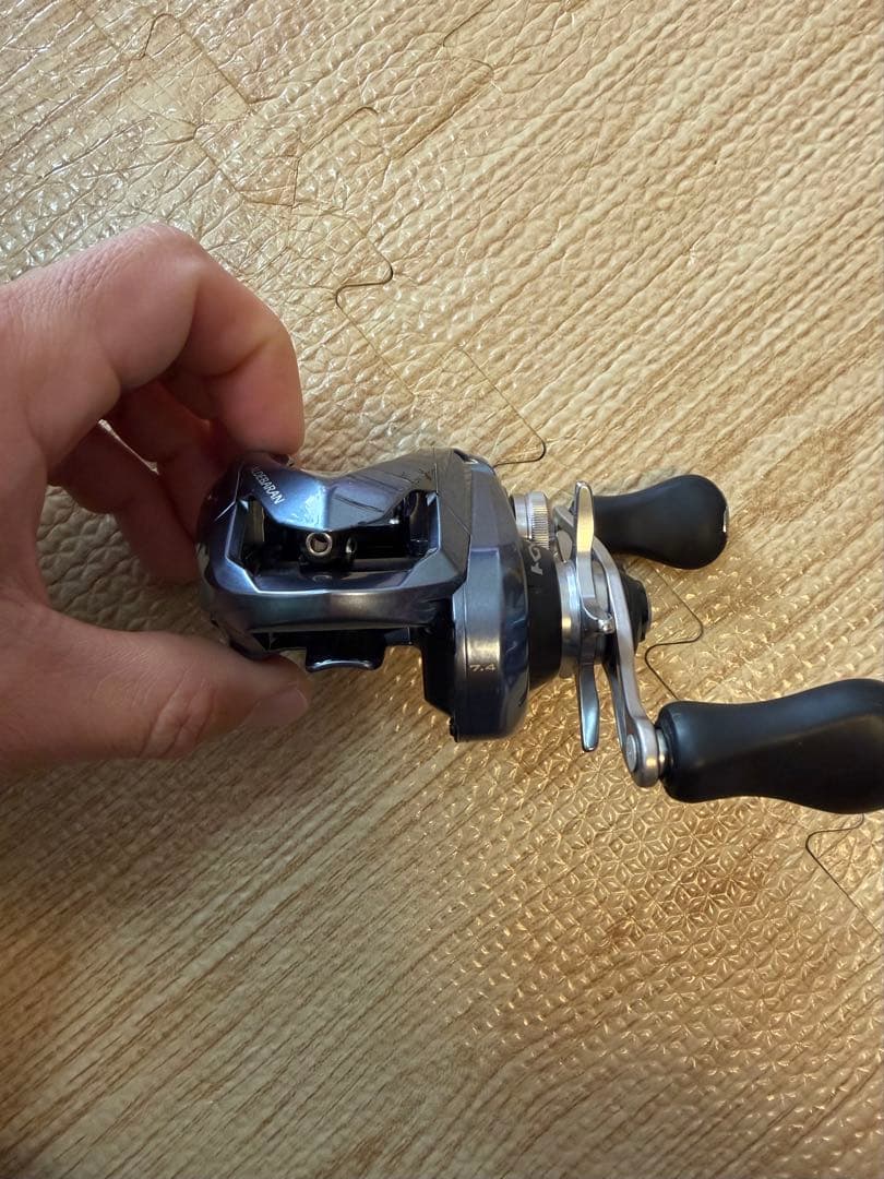 リール SHIMANO 18ALDEBARAN 31HG