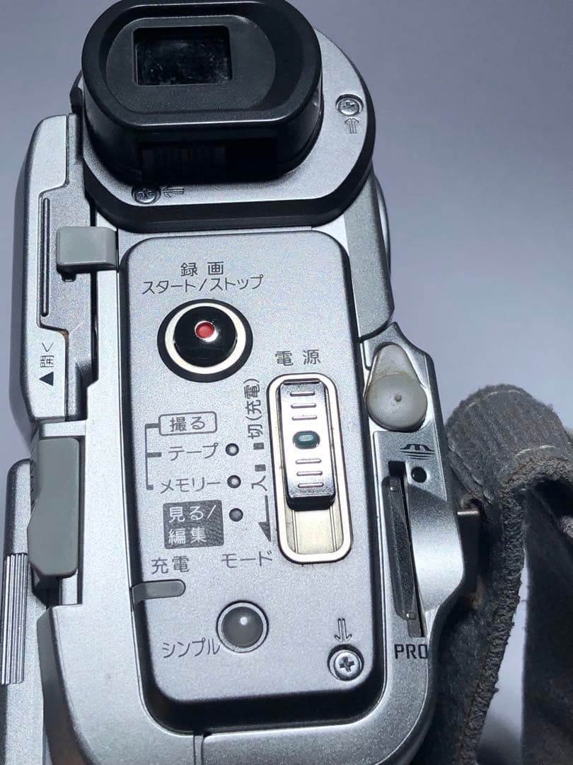 Sony DCR-PC350 デジタルビデオカメラ