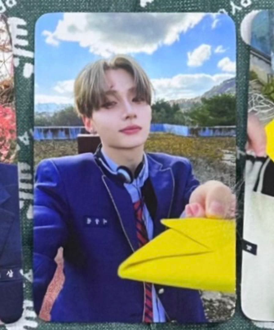 ALD1 サンウォン デビュー ショーケース ショケ サノク 限定 トレカ