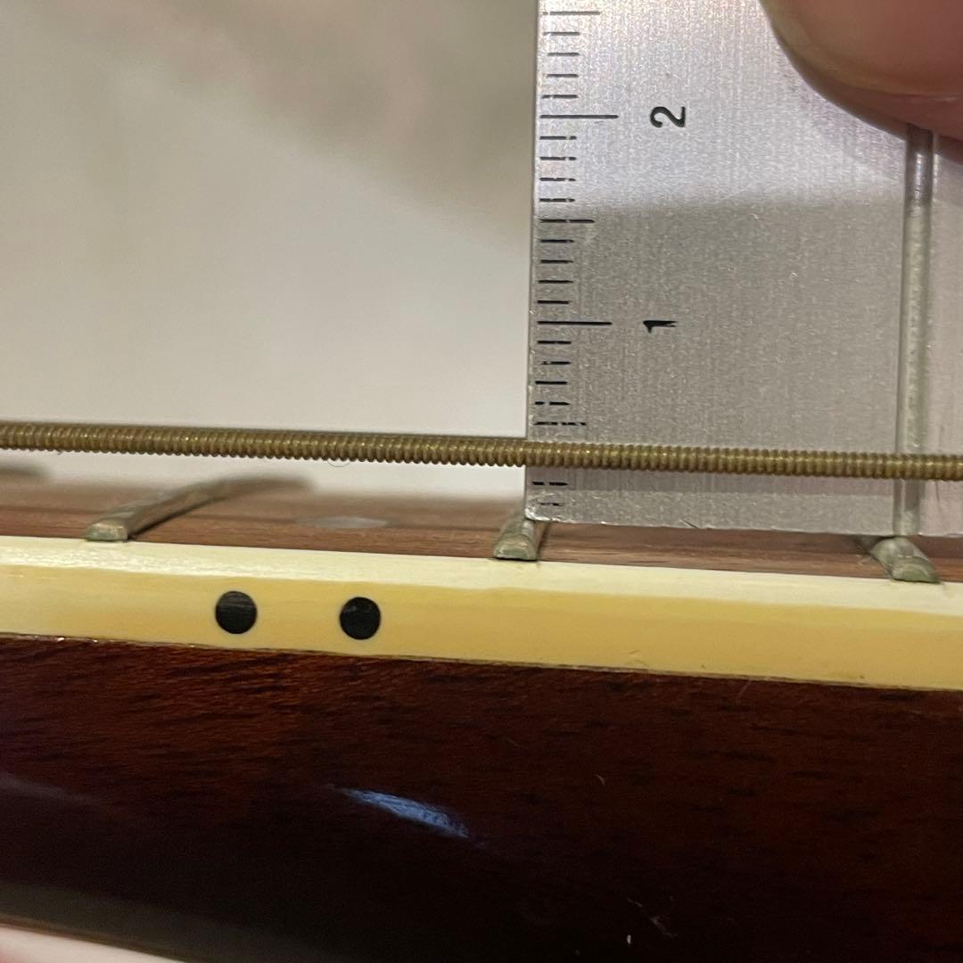 1975年製 Morris アコースティックギター ジャパンビンテージ