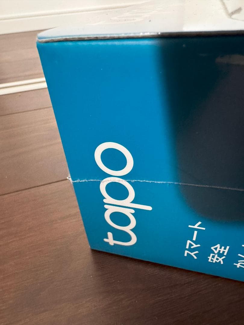 TP-Link Tapo C410 KIT ソーラー給電カメラキット