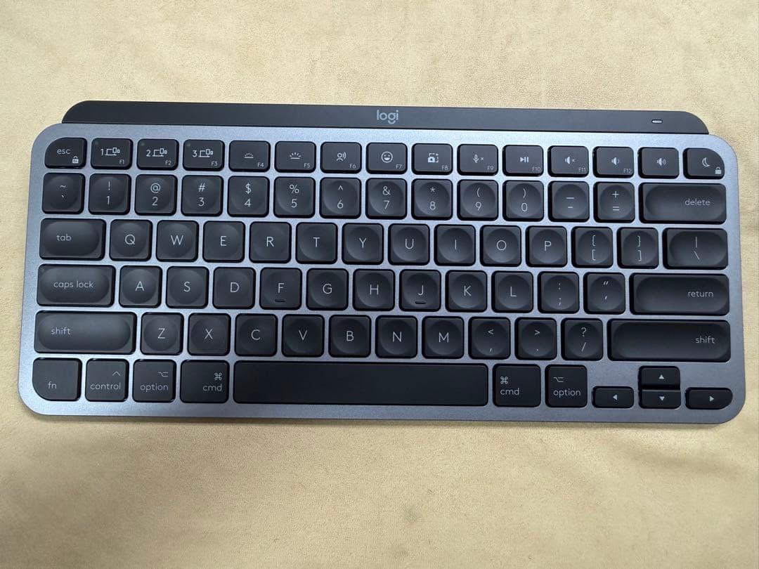 キーボード Logicool MX KEYS mini for Mac+Logi Bolt