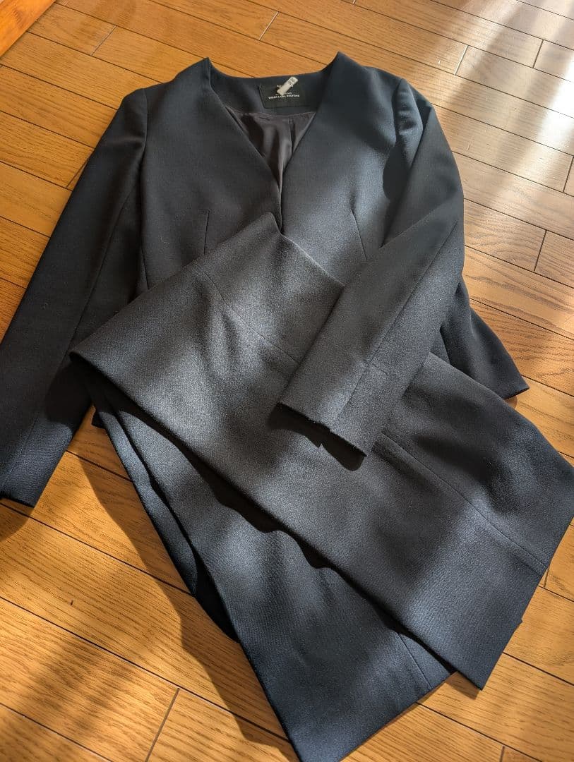 【美品】green label relaxing スーツセットアップ