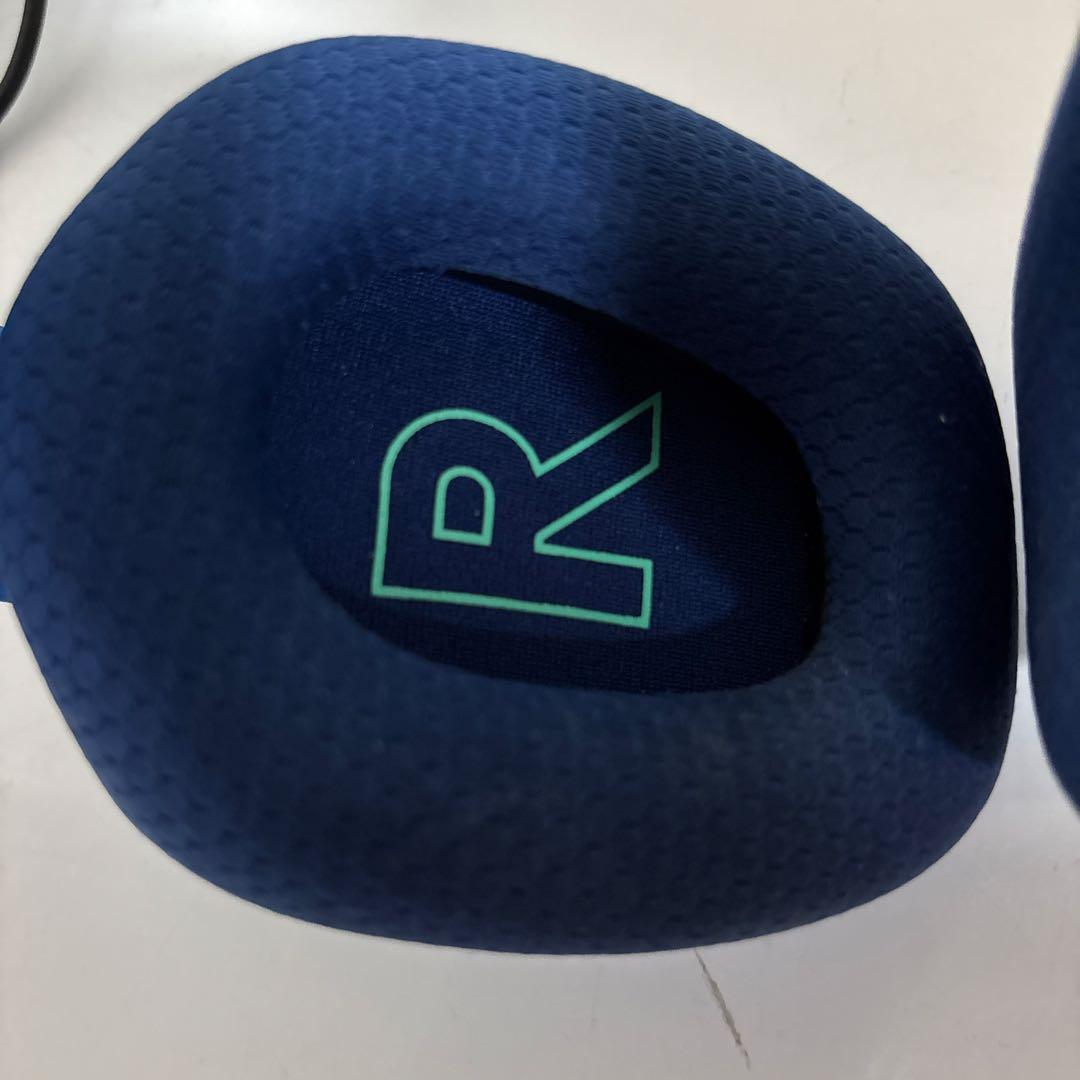 ロジクール G733-BLr ゲーミングヘッドセット 新型