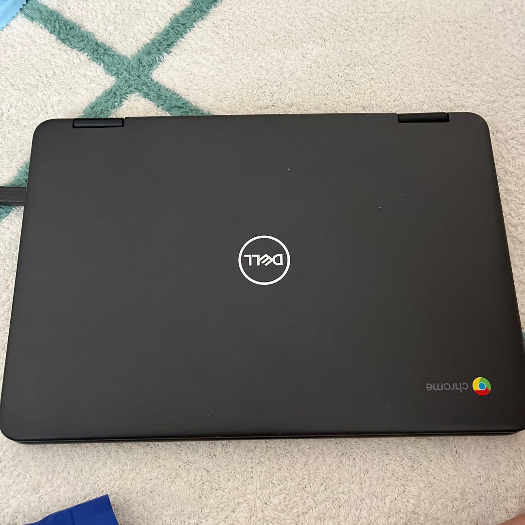 DELL Chromebook 本体 ブラック 充電器付き