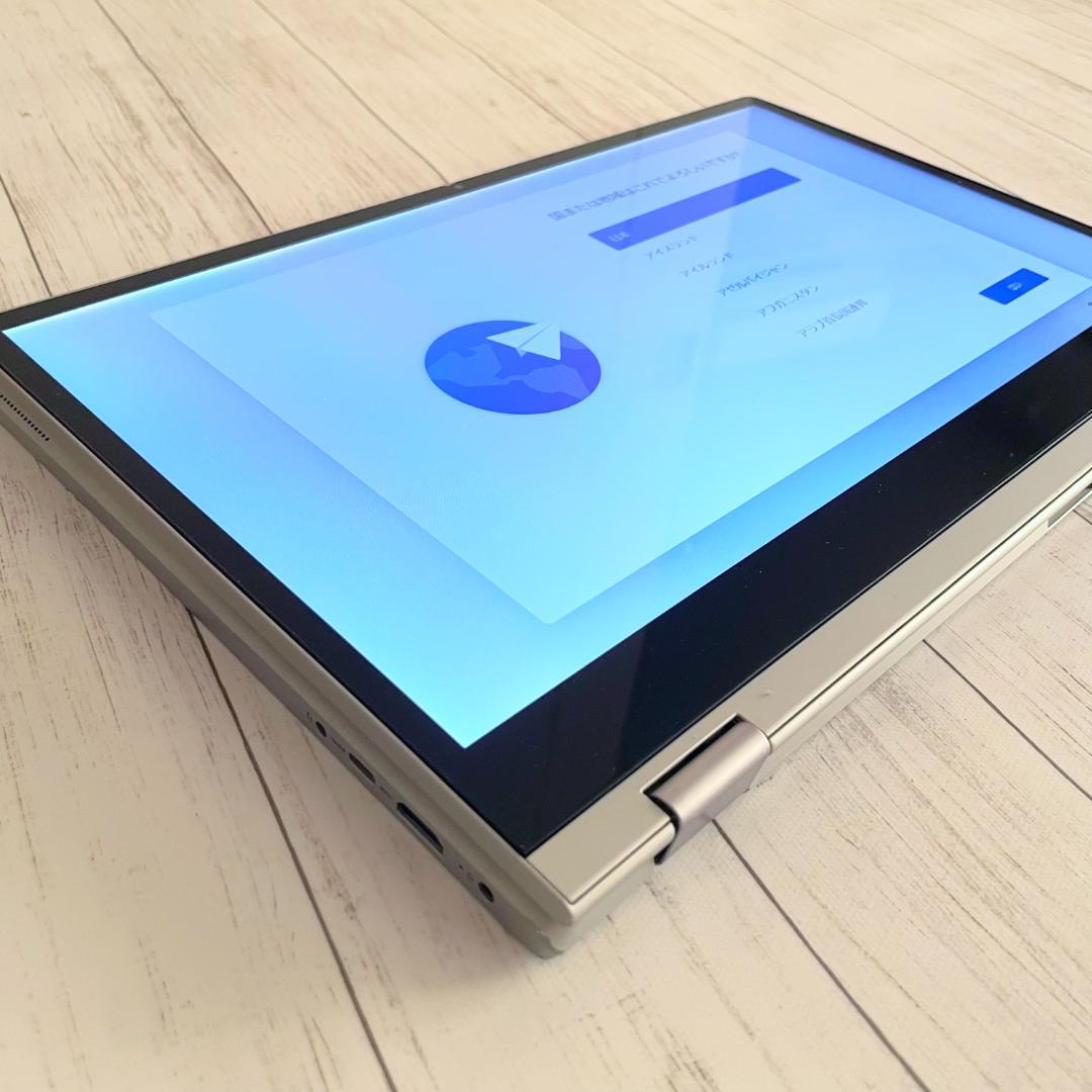 Lenovo IdeaPad C340-15IIL｜タッチパネル対応｜15.6型