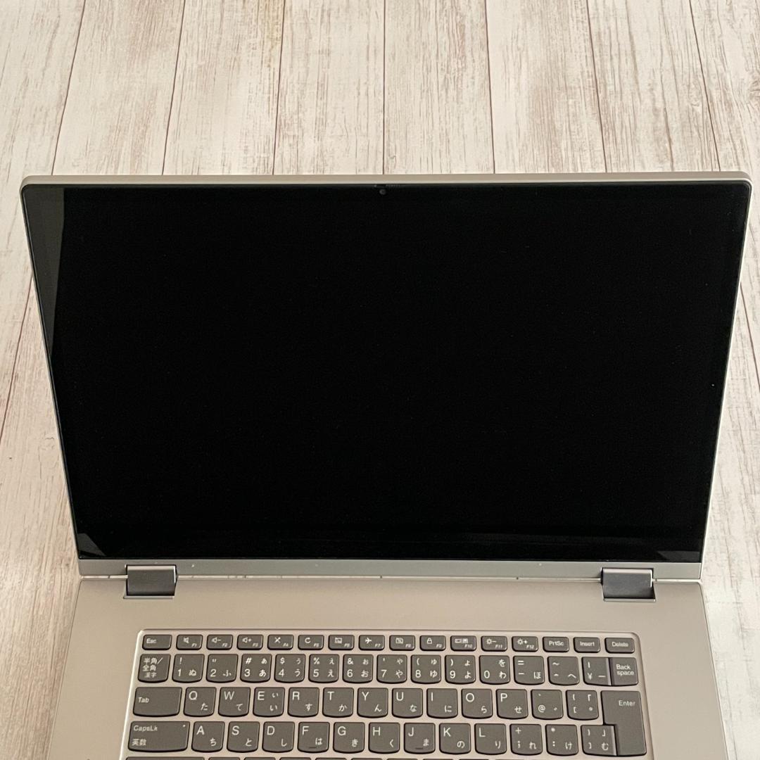 Lenovo IdeaPad C340-15IIL｜タッチパネル対応｜15.6型