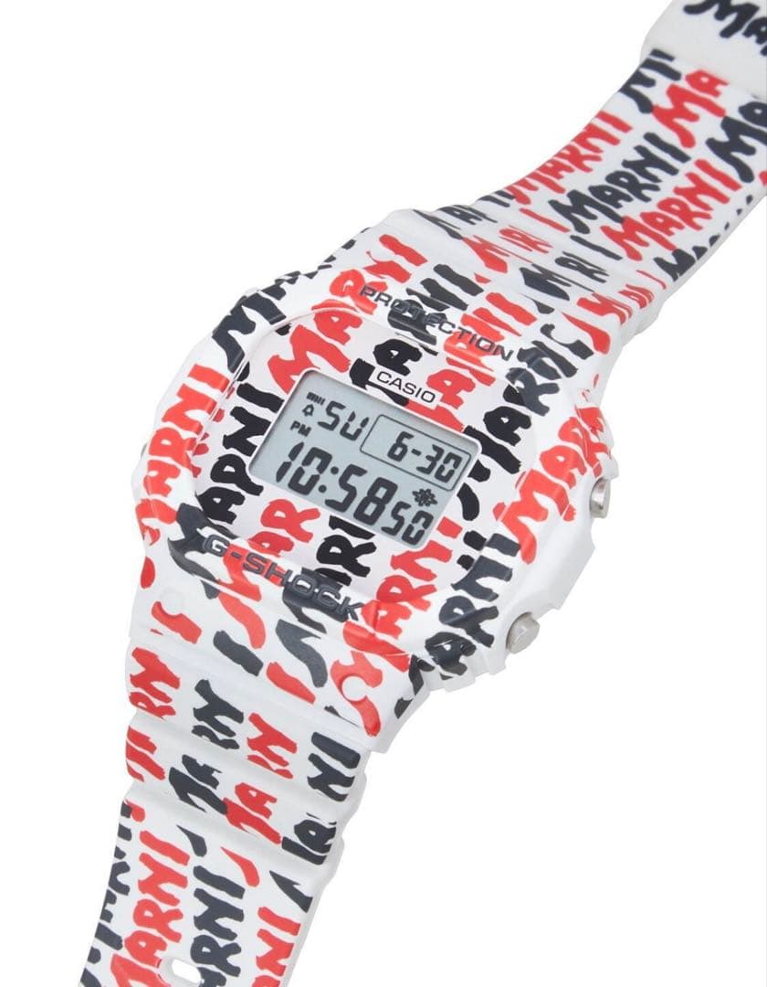 ハナ太郎　CASIO G-SHOCK マルニコラボデザイン新品未使用