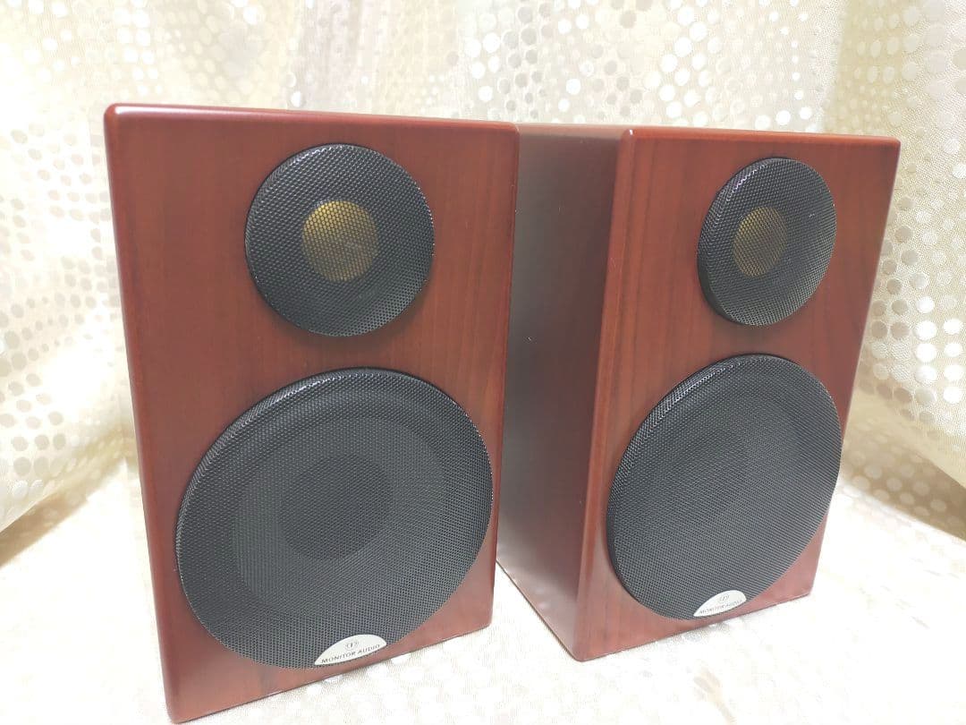 Monitor Audio Radius90 ペア ブックシェルフスピーカー