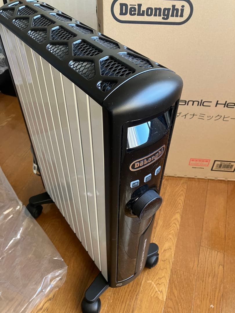 未使用【デロンギ】マルチダイナミックヒーター