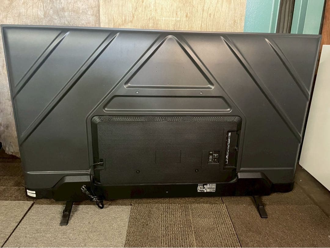 2023年製 REGZA テレビ 65E350M