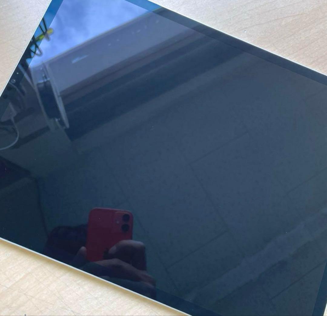 iPad Pro 12.9 第5世代 シルバー 128GB A2378超美品#8