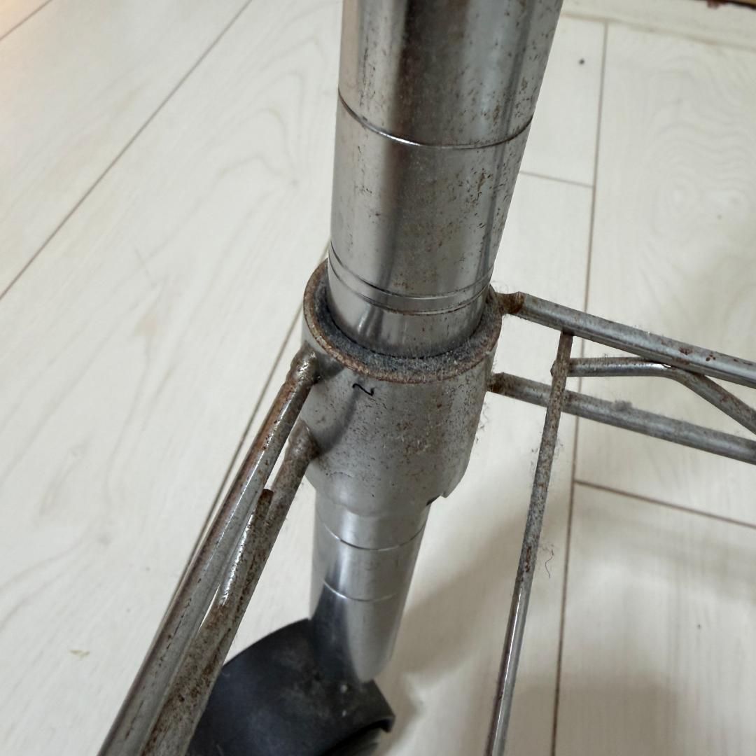 メタルラック 180cm高さ スチールラック 7段 幅90cm 大き目 大サイズ