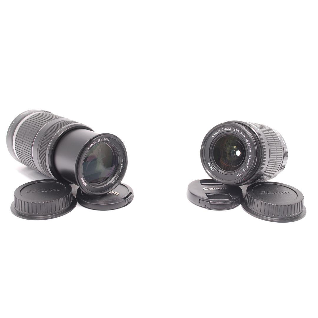 ❤即購入1000円OFF❤Canon 70D 手振れ補正 望遠 ダブルズーム